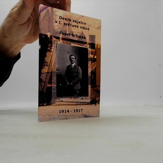 Deník zajatce v I. světové válce