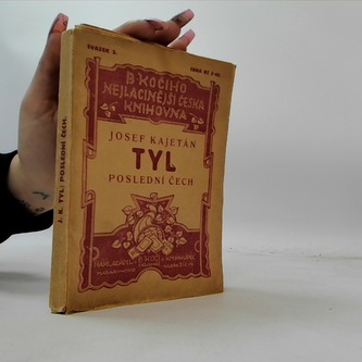 Poslední Čech