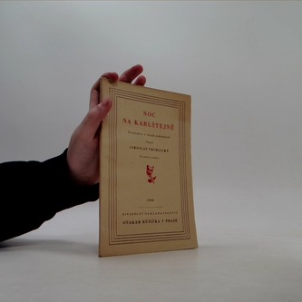 Noc na Karlštejně / Veselehora o třech jednáních