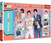 Puzzle 500 Bia i przyjaciele TREFL