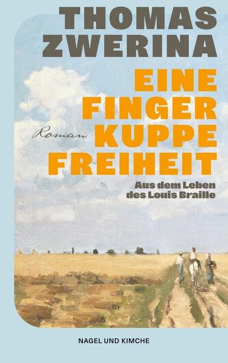 Eine Fingerkuppe Freiheit