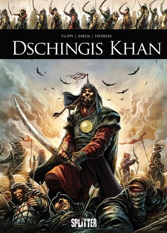 Dschingis Khan