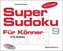 Supersudoku für Könner 9 (5 Exemplare à 3,99 EUR)