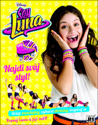 Soy Luna Nájdi svoj štýl