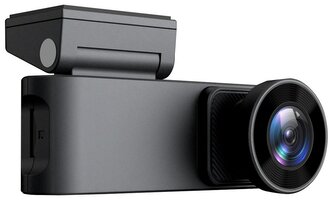 DAHUA kamera do auta S5PRO/ 4K Ultra HD rozlišení/ duální kamera/ USB-C/ Wi-Fi/ microSD slot