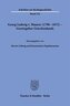 Georg Ludwig v. Maurer (1790-1872) - Gesetzgeber Griechenlands