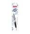 Herlitz - Guľôčkové pero my.pen, bielo-čierne