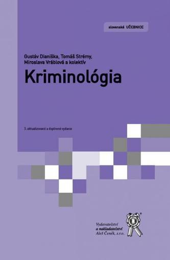 Kriminológia