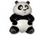 Balon foliowy 61cm Miś Panda