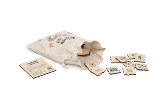 Lesní svět Počítáme s přírodou  - Stopy zvěře SK