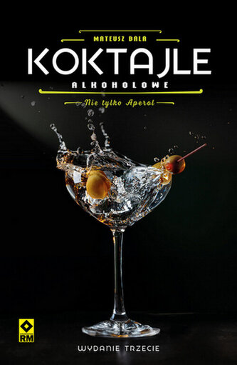 Koktajle alkoholowe. Nie tylko aperol