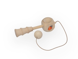 Lesní svět Hopík oboustranný plný - Beruška