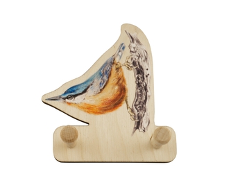 Lesní svět Věšák Lesní zvěř - brhlík