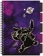 Kołonotes B5 100 k. kratka Project Book Disney Gold Stitch wzór 2 CoolPack, Patio