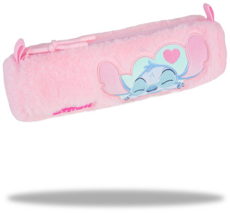 Saszetka Tube Disney Fluffy Stitch Pink CoolPack, Patio