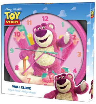 Zegar ścienny Lotso, Kids