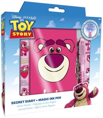 Pamiętnik z magicznym długopisem Lotso, Kids