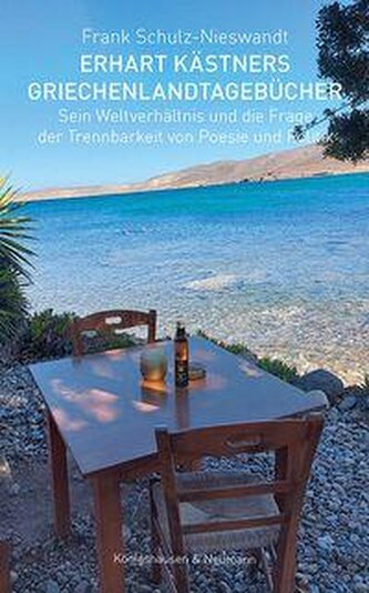 Erhart Kästners Griechenlandtagebücher