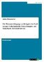 Die Hexenverfolgung am Beispiel der Stadt Lemgo: Volkstümliche Vorstellungen und historische Rekonstruktion