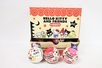 HELLO KITTY C kula 75mm Sushi fig.HK009 05916