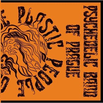 The Plastic People Of The Universe:  Live 1972