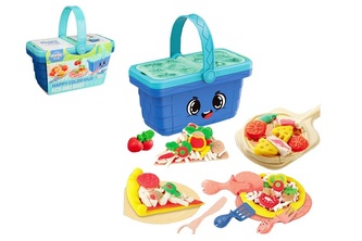 Masa plastyczna koszyk piknikowy G7955 15010