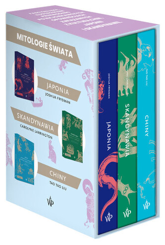 Pakiet: Japonia/Chiny/Skandynawia