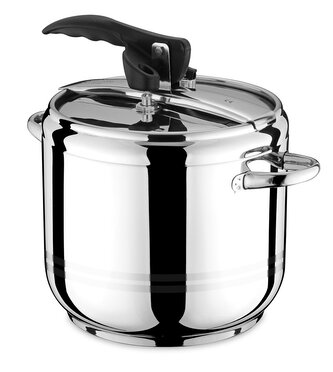 hrnec tlakový 7l AXIO nerez