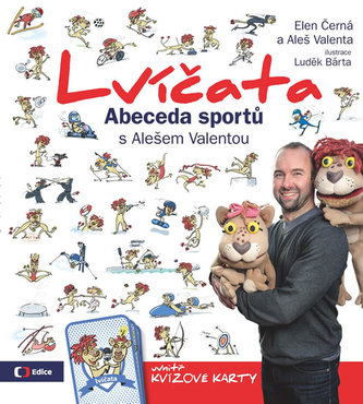 Lvíčata - Abeceda sportů s Alešem Valentou Lvíčata - Abeceda sportů s Alešem Valentou