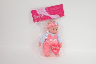 Dorotka bobas śpiewa i mówi j.pol Q12544 16130