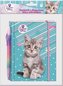 Pamiętnik z długopisem The Sweet Pets Kot