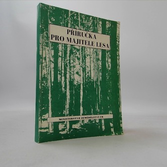 Příručka pro majitele lesa