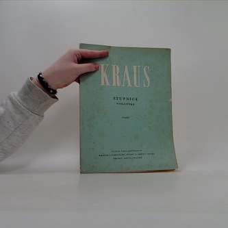 Kraus / Stupnice / Piano
