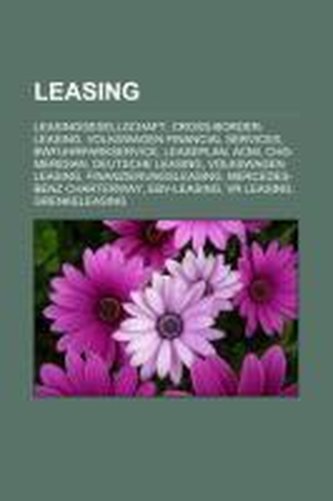 Leasing