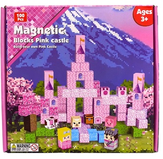 KLOCKI MAGNET KLOCKOWY LUDZIK MW ZAMEK 100EL PUD