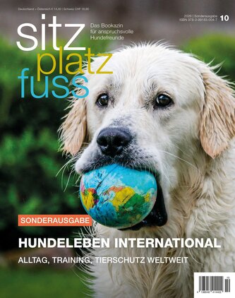 SitzPlatzFuss, Sonderausgabe 10 November 25