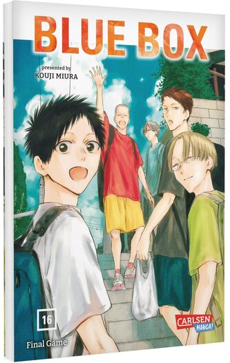 Blue Box 16