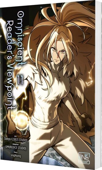 Omniscient Reader's Viewpoint 11