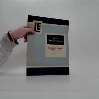 Aram Chačaturjan. Šavlový tanec sabeltanz