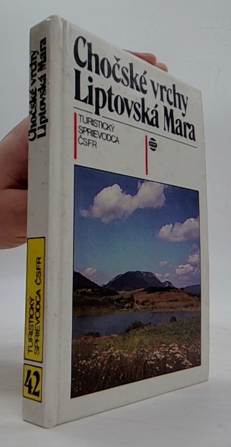 Chočské vrchy Liptovská Mara