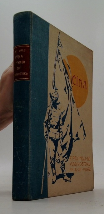 Cesty světem, svazek třetí: Čína, cestopisné črty