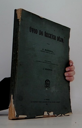 Úvod do řeckých dějin