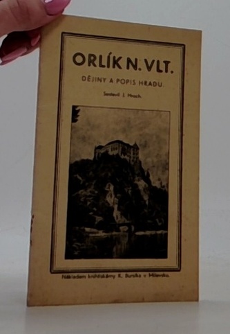 Orlík N. Vlt.: dějiny a popis hradu