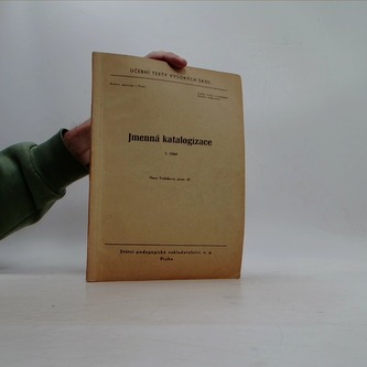 Jmenná katalogizace