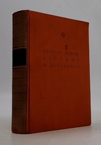 Legenda o Barabášovi