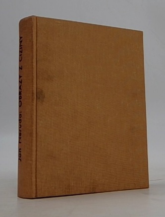 Obrazy z ciziny od Jana Nerudy Vyd.4