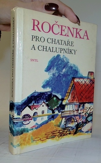 Ročenka pro chataře a chalupníky