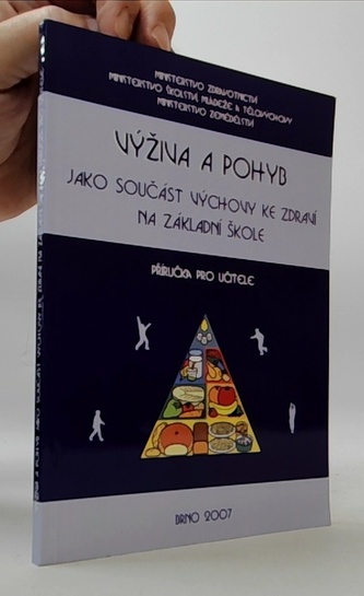 Výživa a pohyb jako součást výchovy ke zdraví na základní škole