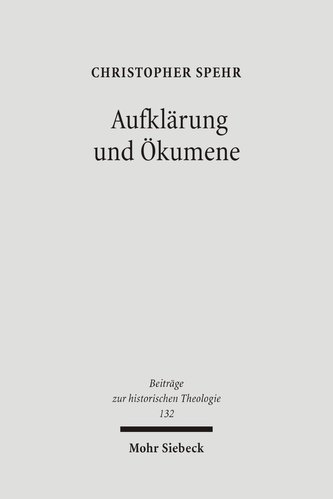 Aufklärung und Ökumene