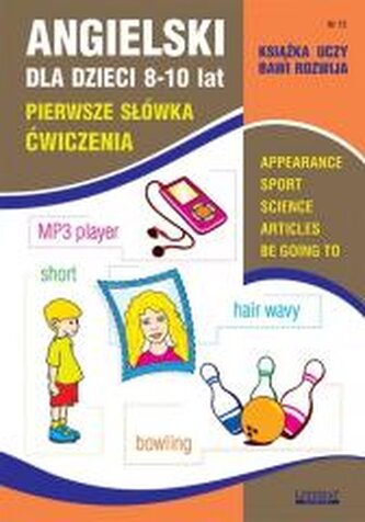 Angielski dla dzieci 6-8 lat Nr 13